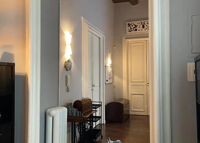 Anima PartenopeaHotel Napoli