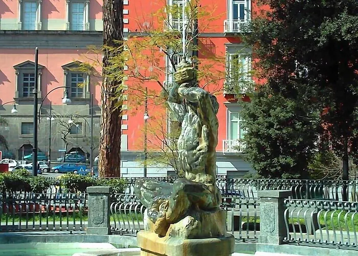 Hotel Monart Hospitality Cavour Napoli